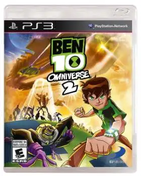 Ben 10 Omniverse 2