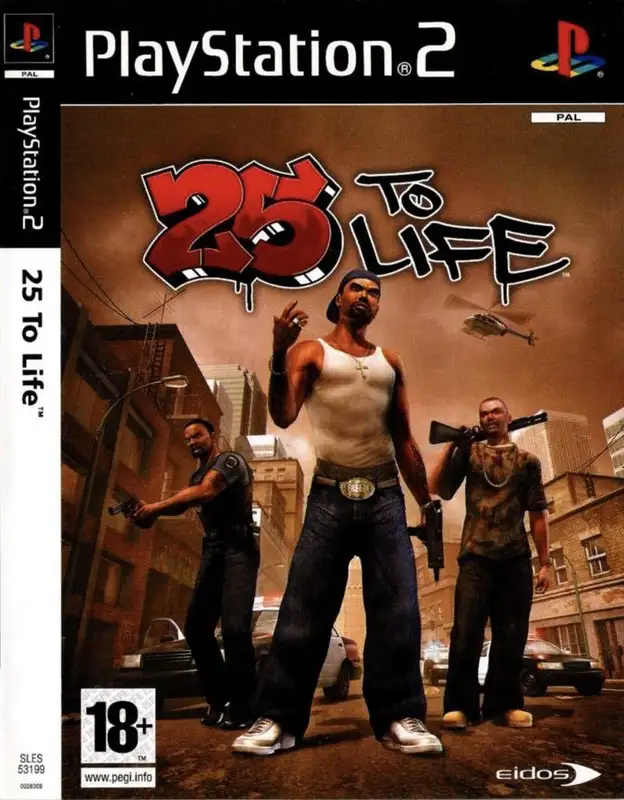 25 To Life
