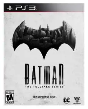 Batman The Telltale Series