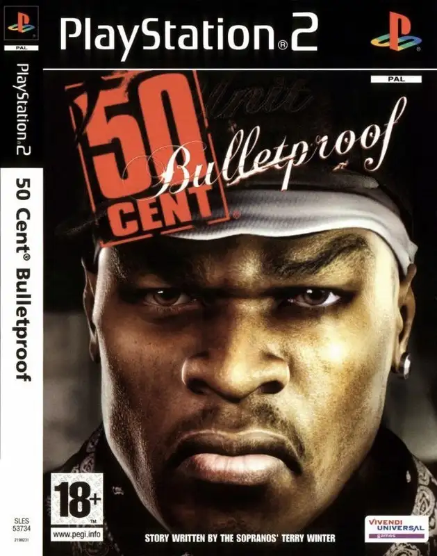 50 Cent Bulletproof