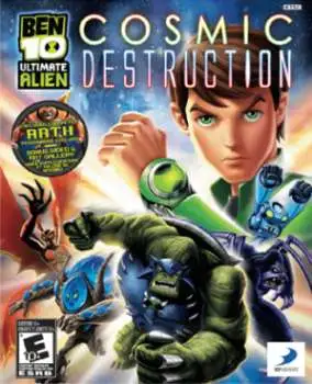 Ben 10 Ultimate Alien Cosmic Destruction