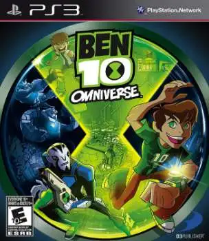 Ben 10 Omniverse