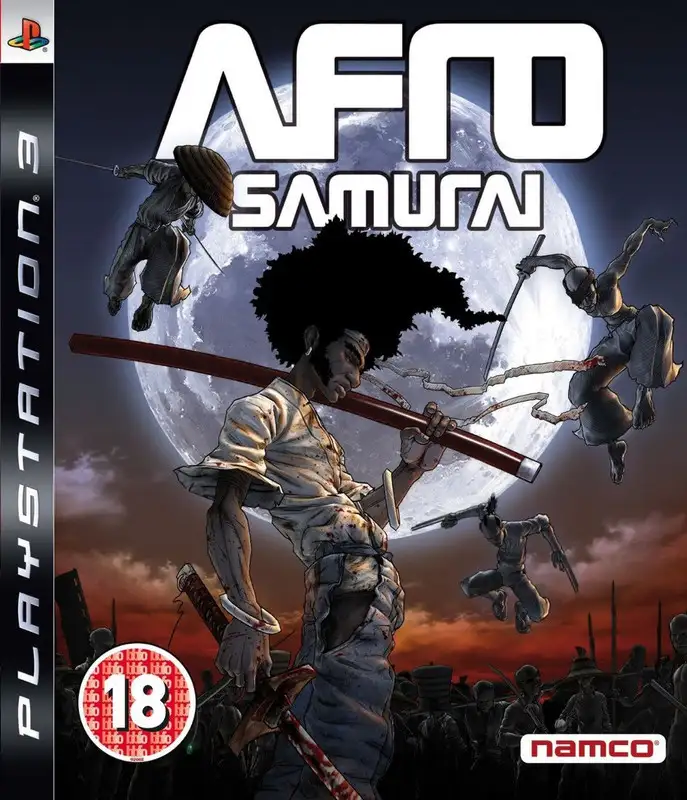 AFRO SAMURAI
