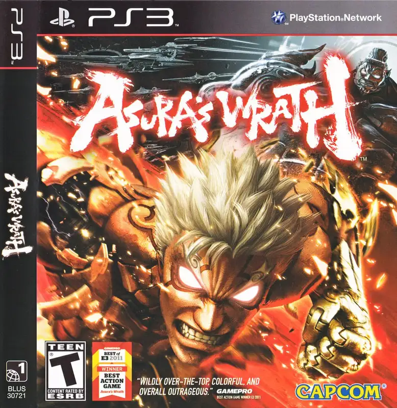 ASURA'S WRATH
