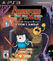 Adventure Time Explore The Dungeon Because I Don't Know!