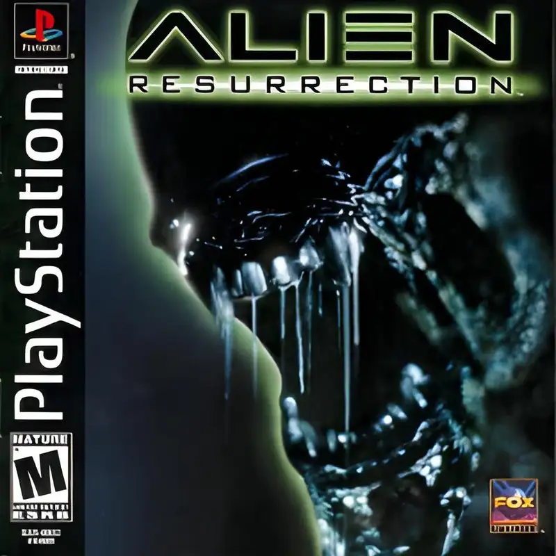 Alien Trilogy