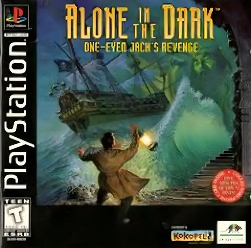 Alone in the Dark One Eyed Jacks Revenge