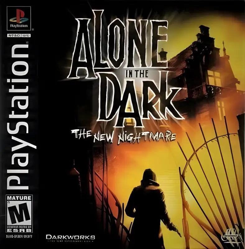 Alone in the Dark The New Nightmare