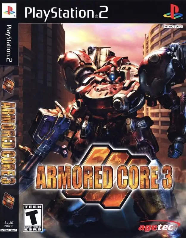 Armored Core 3