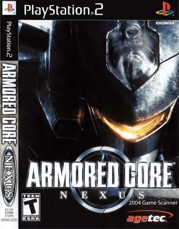 Armored Core Nexus Evolution