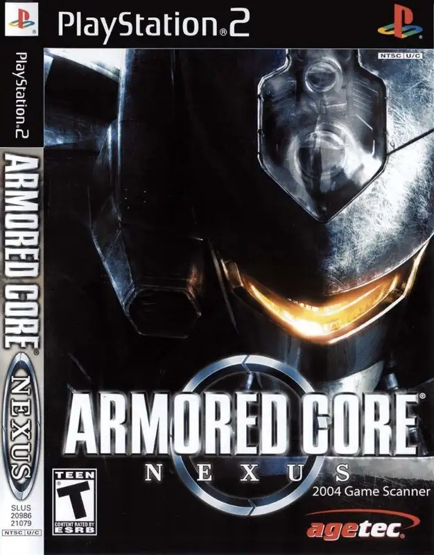 Armored Core Nexus Revolution