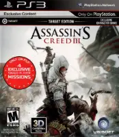 Assassin's Creed III