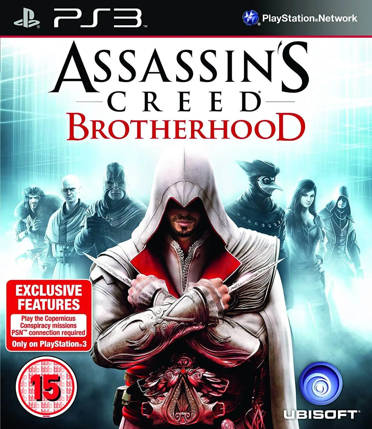Assassin&rsquo;s Creed: Brotherhood