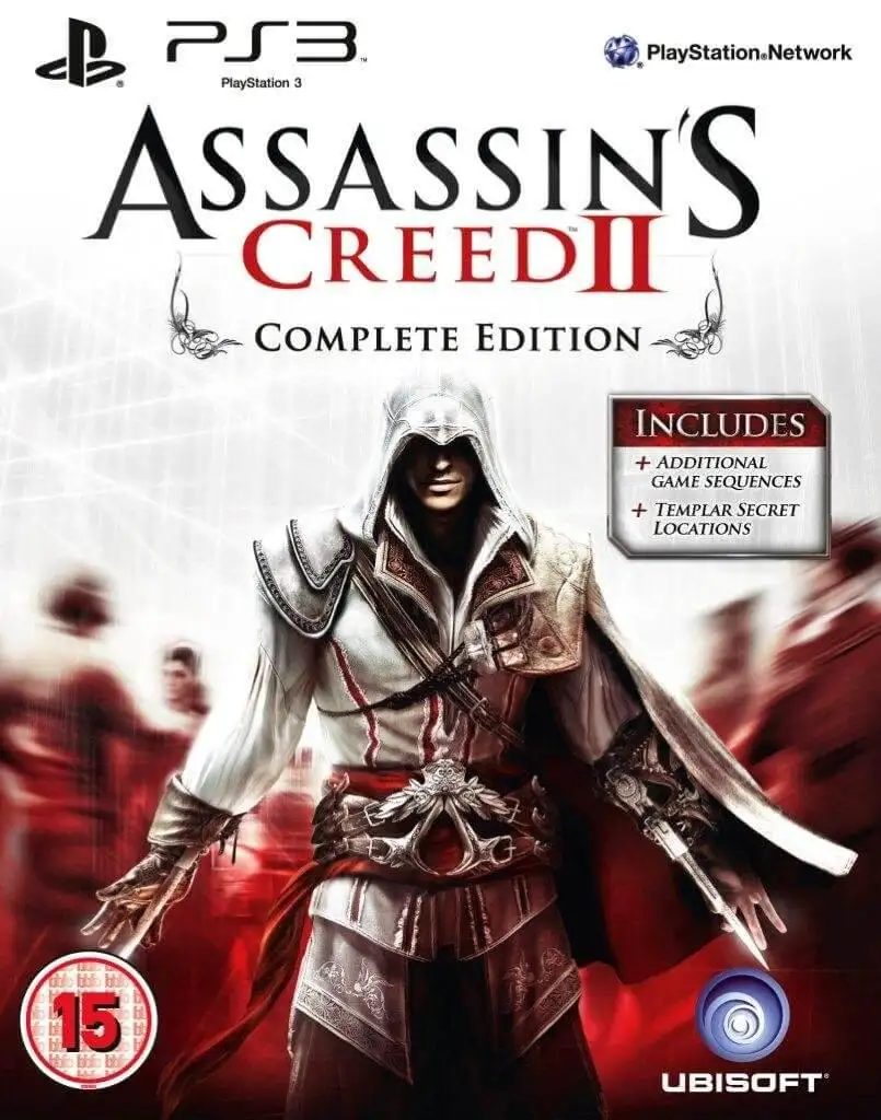 Assassin’s Creed II