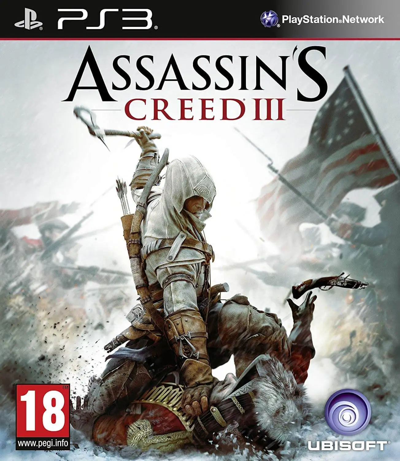 Assassin&rsquo;s Creed III