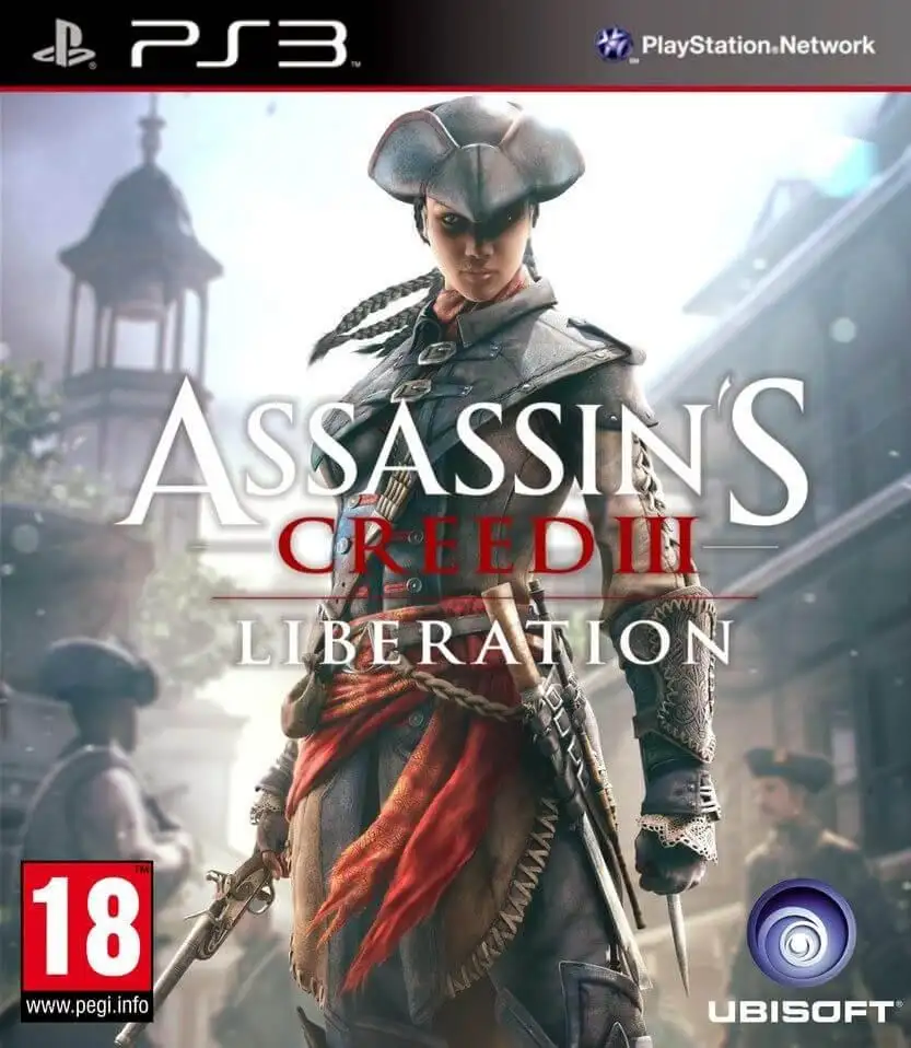 Assassin&rsquo;s Creed: Liberation HD