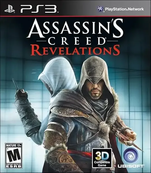 Assassin’s Creed: Revelations