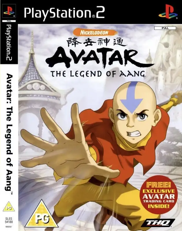 Avatar The Last Airbender