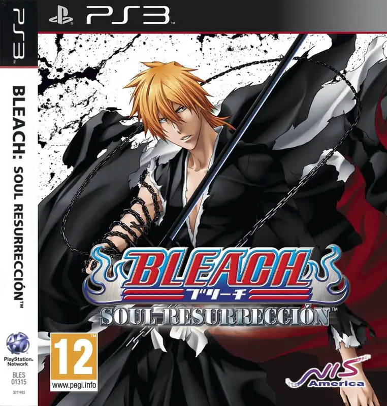 BLEACH Soul Resurreccion