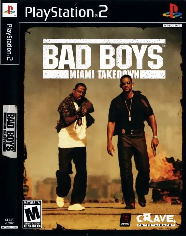 Bad Boys Miami Takedown