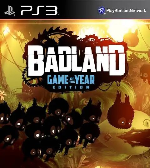Badland GOTY Edition