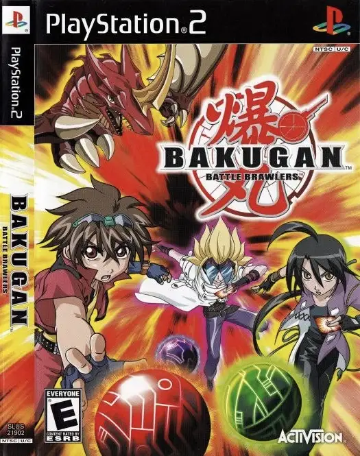 Bakugan Battle Brawlers