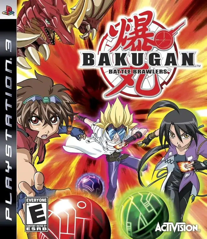 Bakugan Defenders of the Core