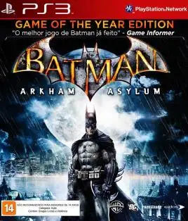 Batman Arkham Asylum