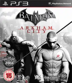Batman Gotham City Racer