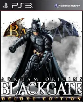Batman Arkham Origins