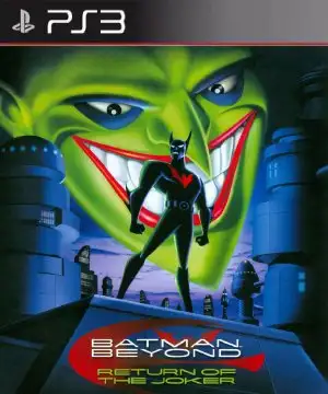 Batman Beyond - Return of The Joker