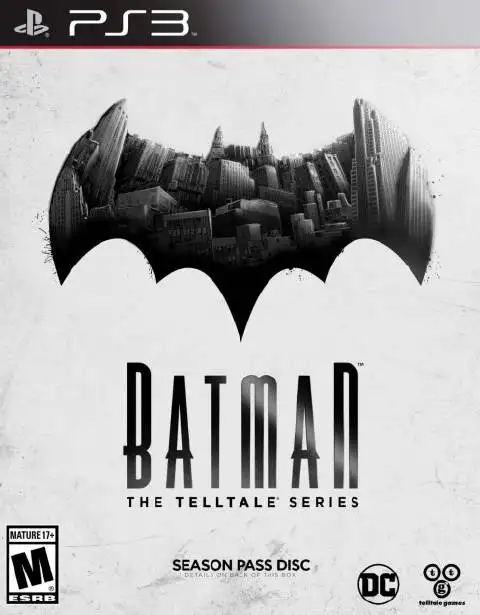 Batman The Telltale Series