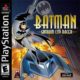 Batman Gotham City Racer