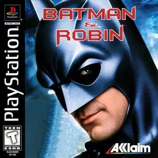 Batman Y Robin