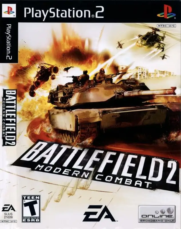Battlefield 2 Modern Combat