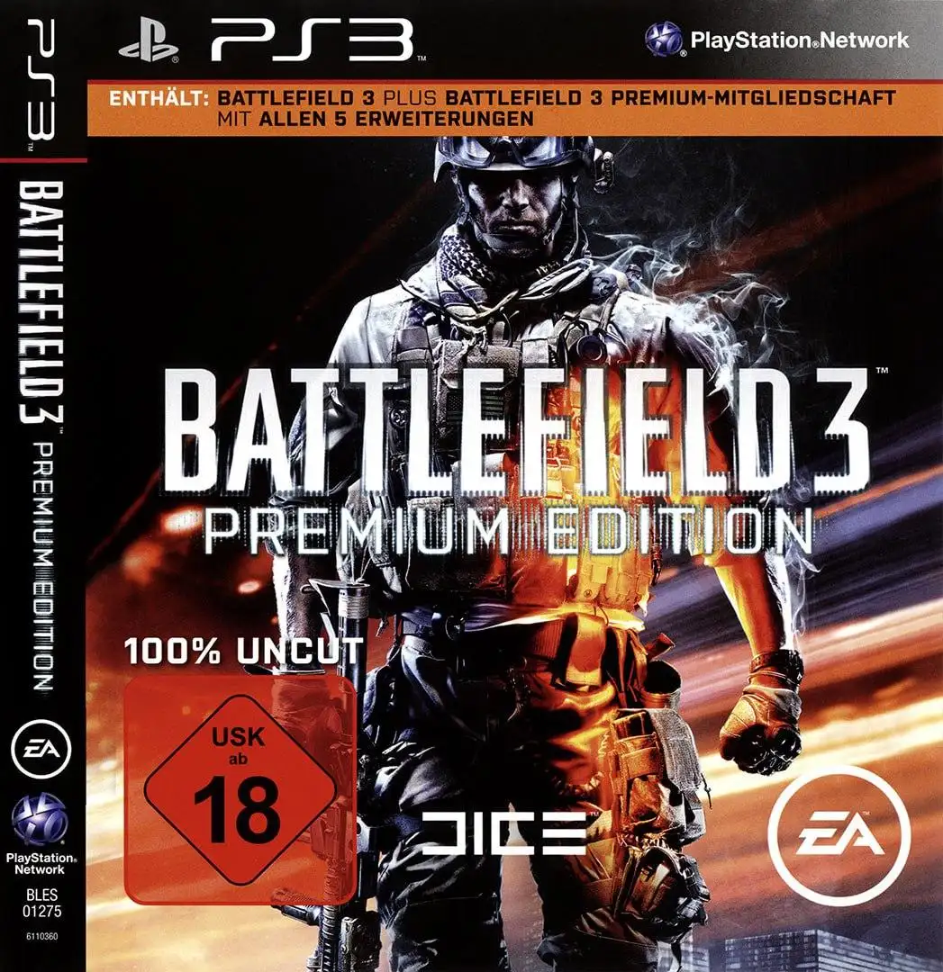 Battlefield 3