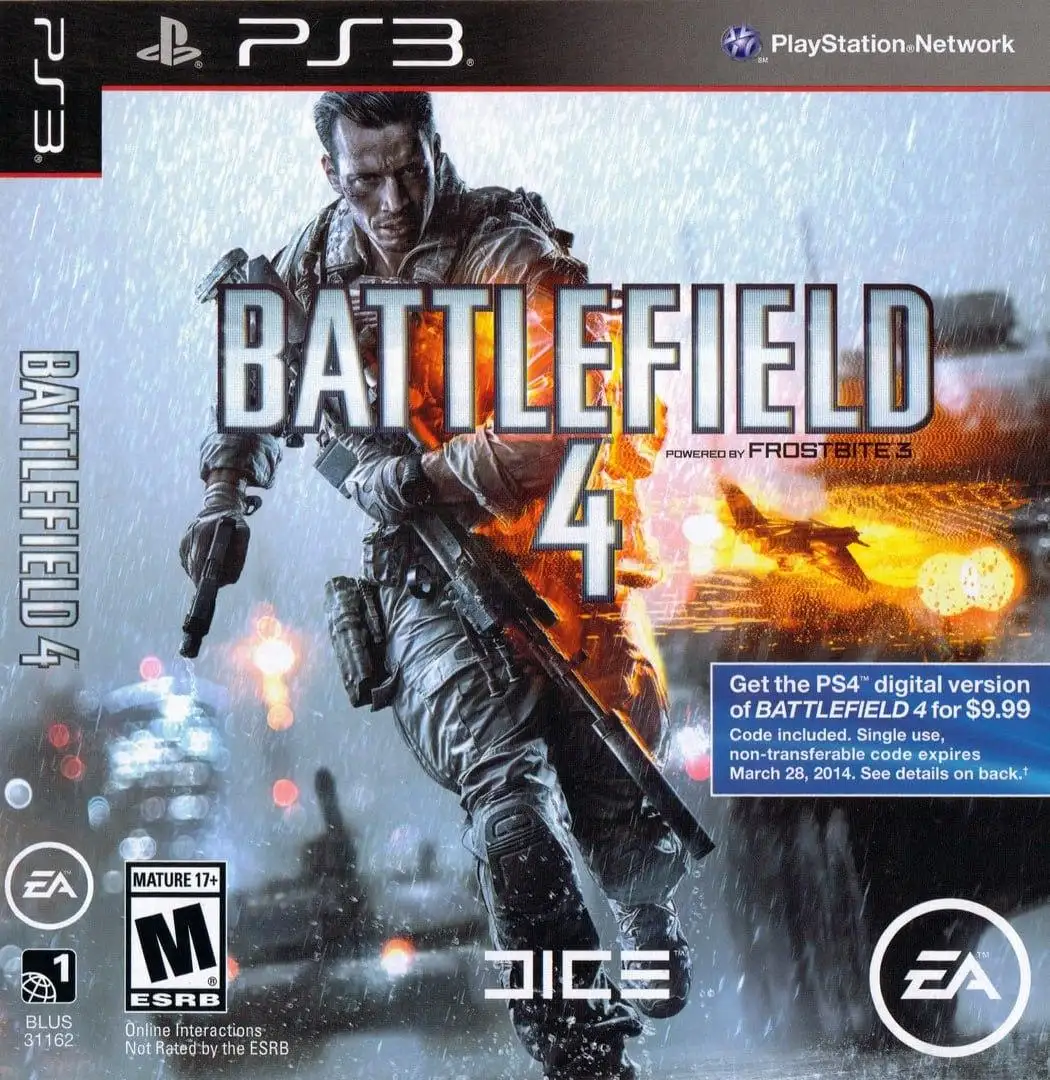 Battlefield 4