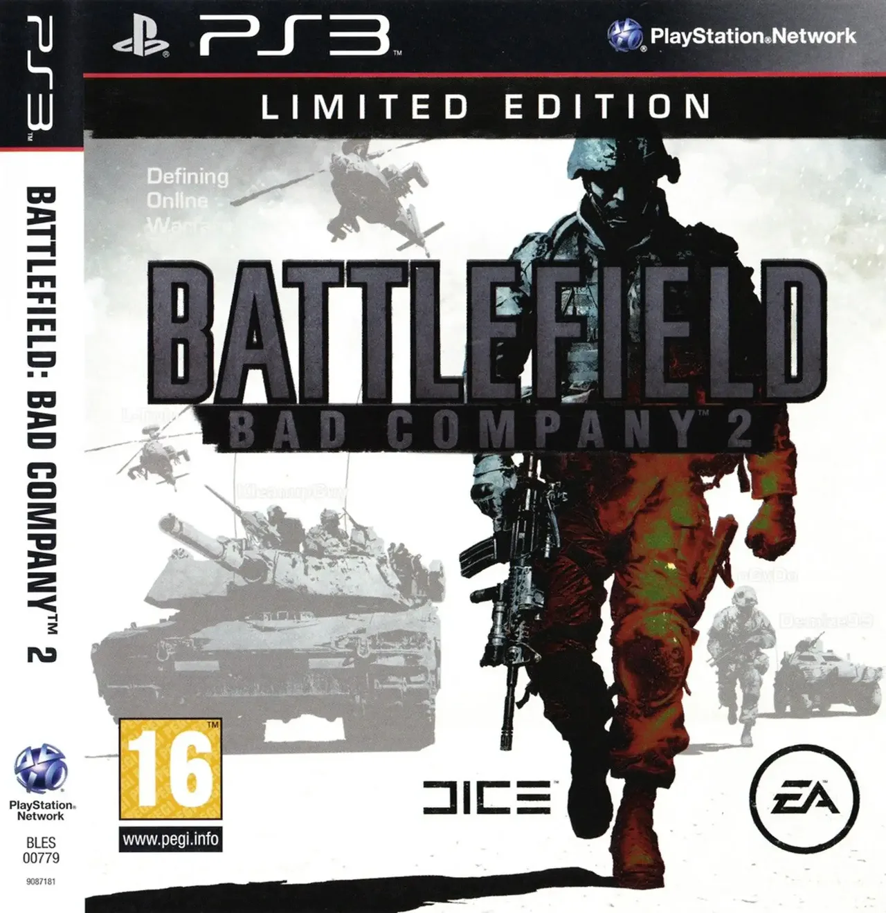 Battlefield Bad Company 2
