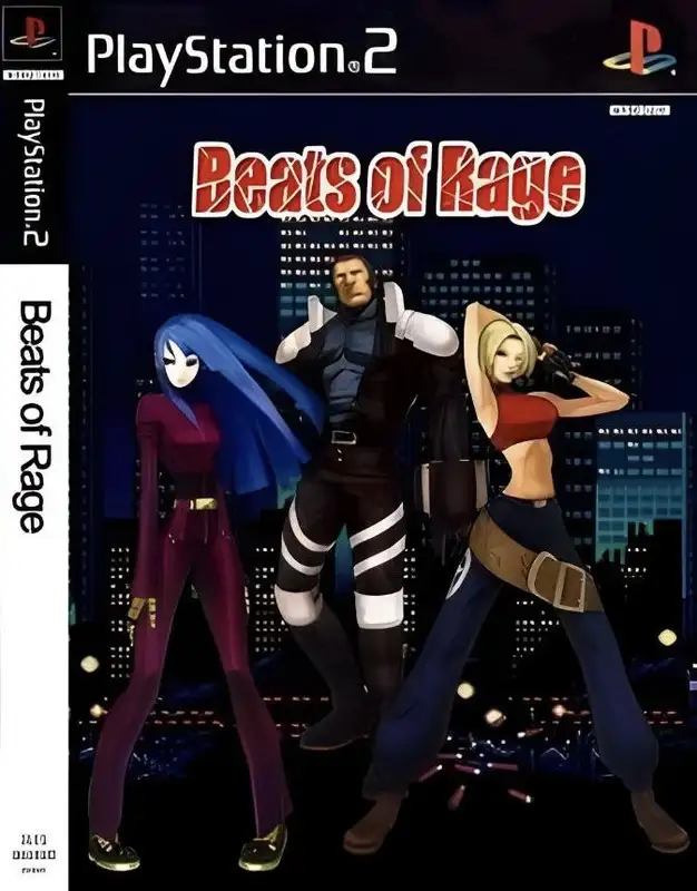 Beats Of Rage