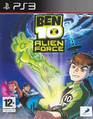 Ben 10 - Alien Force Vilgax Attacks