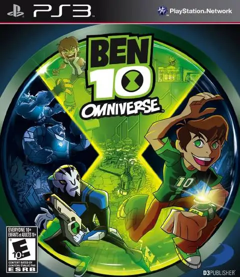 Ben 10 Omniverse 2