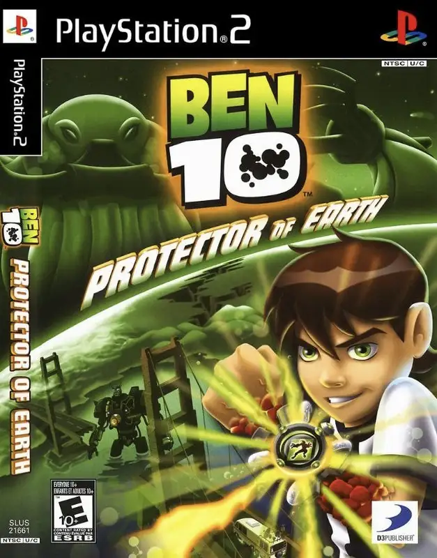 Ben 10 Protector Of Darth