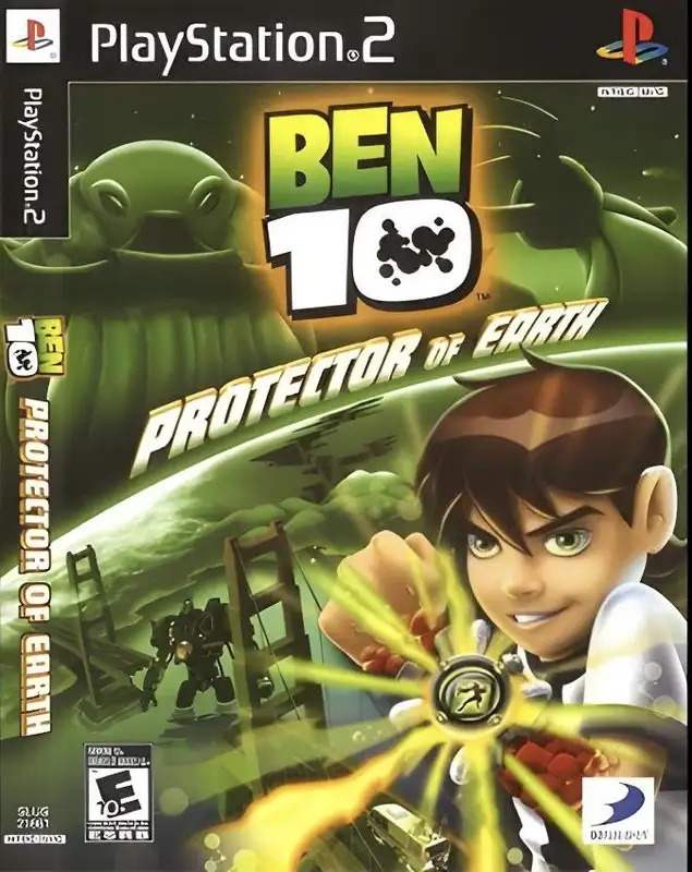 Ben 10: Protector Of Earth