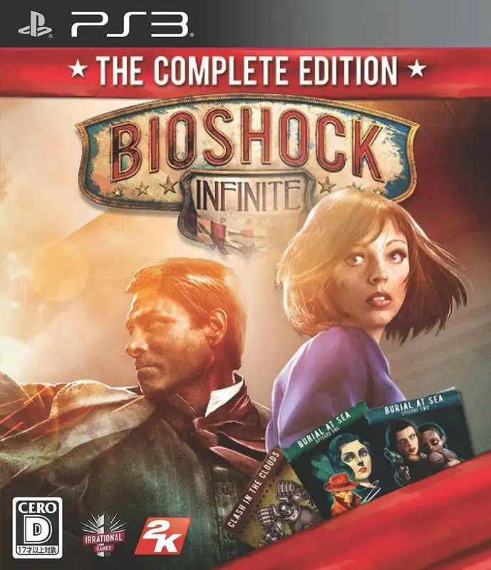 BioShock Infinite The Complete Edition
