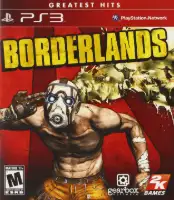 Borderlands 2 Game of The Year Edition
