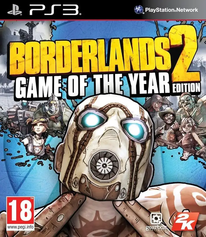 Borderlands 2