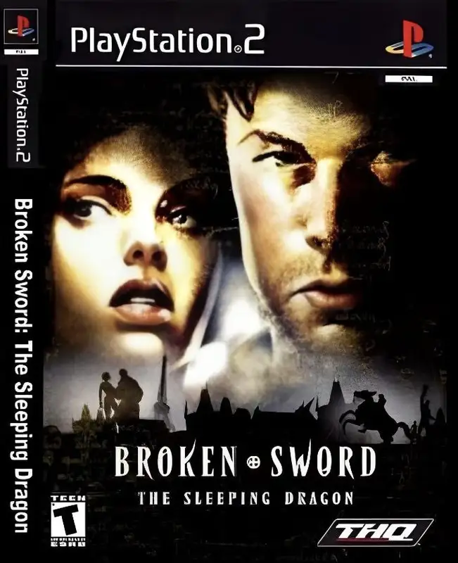 Broken Sword El Sue&ntilde;o Del Dragon