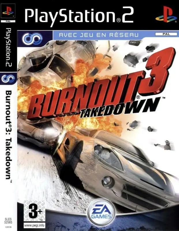 Burnout 3 Takedown