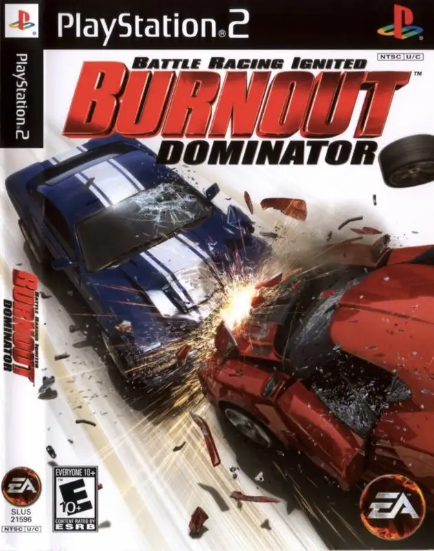 Burnout Dominator