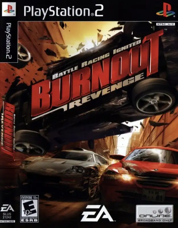 Burnout Revenge